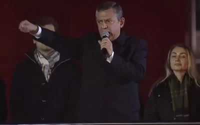 Özgür Özel, İstanbul Valisi’ne tehditler savurdu: Namertler alnını karışlamaz!