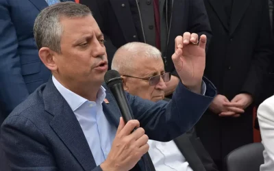 Özgür Özel: Çocukların ahını yerde bırakmam, ölümü göze alırım