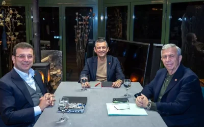 Özgür Özel, Mansur Yavaş’ın yolunu kesiyor