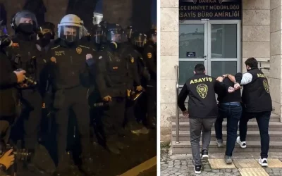 Emekli olduğunda seni bulacağım diyen kişi gözaltına alındı