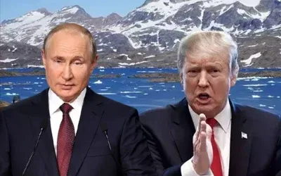 Putin: Trump’ın Hedefindeki Grönland İçin Endişelenmeye Gerek Yok