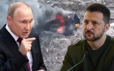 Rusya-Ukrayna çatışması: 33 Rus askeri öldü
