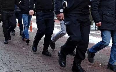 Samsun’da uyuşturucu operasyonunda 6 kişi yakalandı
