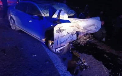 Şanlıurfa’da trafik kazası: 4 kişi öldü
