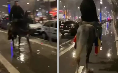 Saraçhane’deki mitingdeki protestocu gözaltına alındı