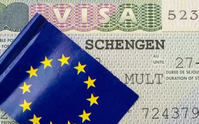 Schengen Bölgesi’ne Yeni Seyahat Kuralları