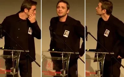 Ahmet Kural, Şinasi Yurtsever’i uğurlarken gözyaşlarına hakim olamadı