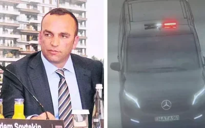 Adem Soytekin: Sıvacıdan Milyonerliğe Çakarlı Araçla Yükselişini Anlatıyor
