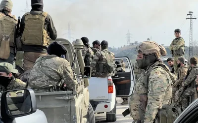 Suriye’deki Şiddet Durdu, Ölü Sayısı 1500’e Ulaştı