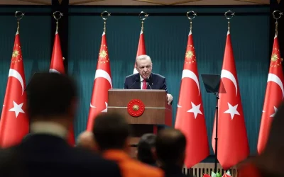 Erdoğan: YPG ile anlaşma konusunda temkinliyim
