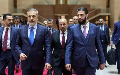 Fidan: Suriye’deki YPG anlaşması olumlu adım