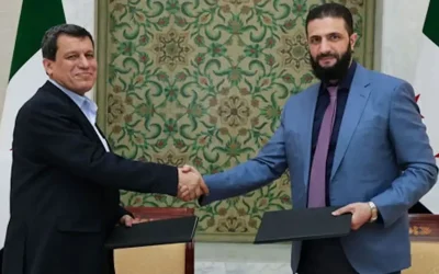 YPG, Suriye’de silah bırakıyor! Detaylı bilgiler burada