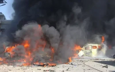 Lazkiye’deki Patlamada 4 Kişi Hayatını Kaybetti