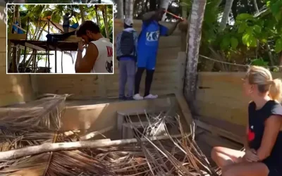 Survivor’da eşi benzeri olmayan olay! Bakanlık müdahale etti