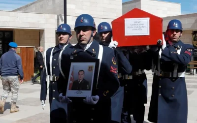 PKK’nın saldırısında yaralanan astsubay hayatını kaybetti