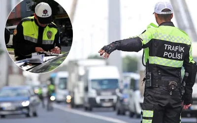 Trafik cezaları Meclis’e geliyor, sürücüler dikkat!