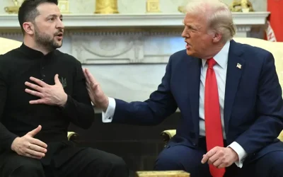 Trump ve Zelenskiy için toprak elementleri anlaşmasında ilk teklif