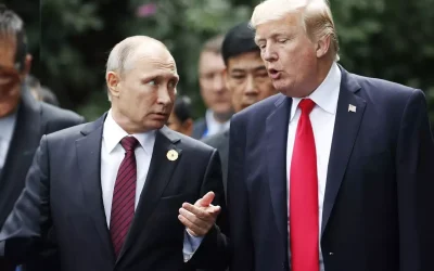 Trump’ın gizli yasak listesi sızdı! Putin öfkeyle karşı karşıya