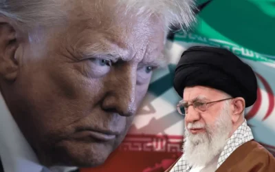 Trump, İran’a karşı sert bir dil kullandı: Tehditler savurdu
