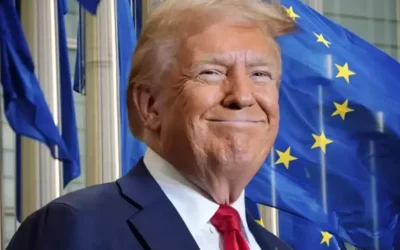 Trump AB’ye yüzde 200 gümrük vergisi tehdidi!