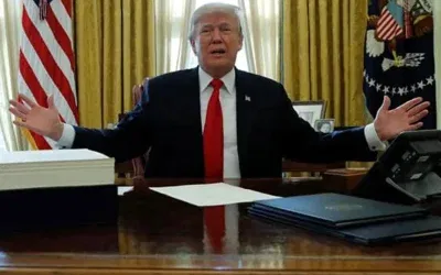Trump yönetimi dış yardımların çoğunu iptal etti
