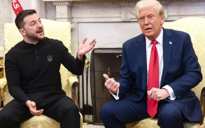 Trump yardımları kesince Zelenski hemen yanıt verdi
