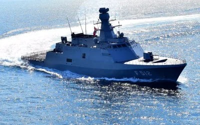 Türkiye’nin Tayland’a verdiği savaş gemisi teklifi gündemde