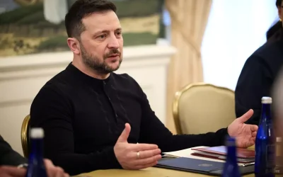 Zelenskiy’nin Ülkesinden Gelen Şok: Beyaz Saray Ziyaretinden Sonra