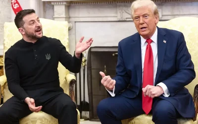 Zelenskiy: Trump’a minnettarım, pişmanım