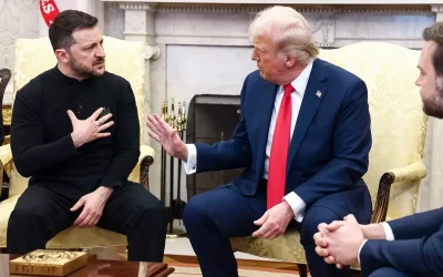 Trump, Ukrayna’nın ateşkesi kabulüne ilişkin ilk yorumunu yaptı.