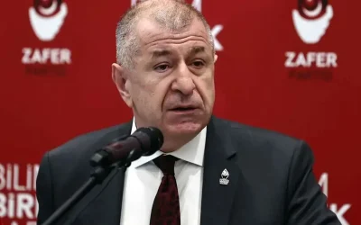 Ümit Özdağ tutukluluk süresi uzatıldı