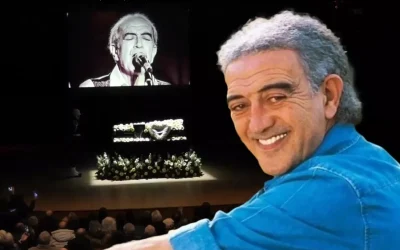 Edip Akbayram’a veda: “Seni saklayacağım baba”