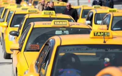 TBMM’den taksicileri daha fazla koruyacak yeni düzenleme!