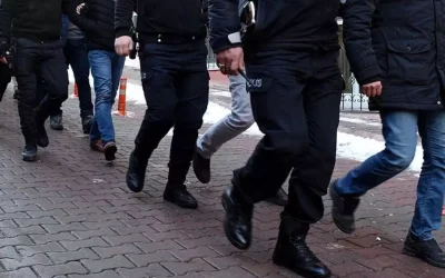 387 milyon lira dolandıran çeteye operasyon: 22 tutuklama