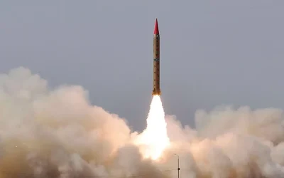 Husilerin İsrail’e Balistik Füze Saldırısı Yemen’den