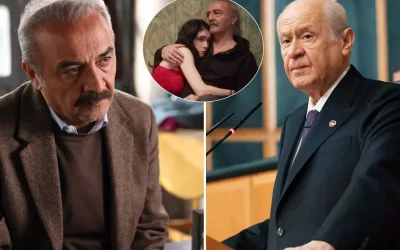 Yılmaz Erdoğan’dan sürpriz telefon: Bahçeli ile görüştü! İnci Taneleri sızdı