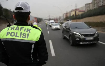 Ankara’da 1 Mayıs’ta Kapatılacak Trafiğe Noktalar Belli