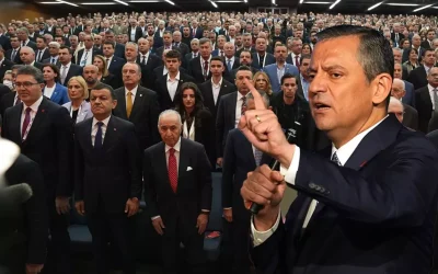 17 saatlik kurultayda Özel’in A Takımı fire vermedi! ‘Hayal kırıklığım’ dediği isim listede