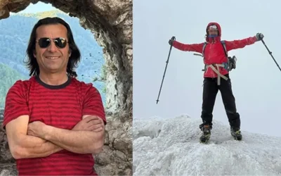 Türk dağcılar Elbrus Dağı’nda hayatını kaybetti