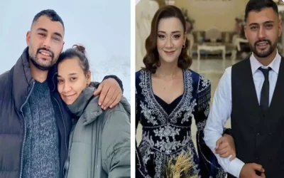 Hamile eşini vurarak acımasızca öldürdü