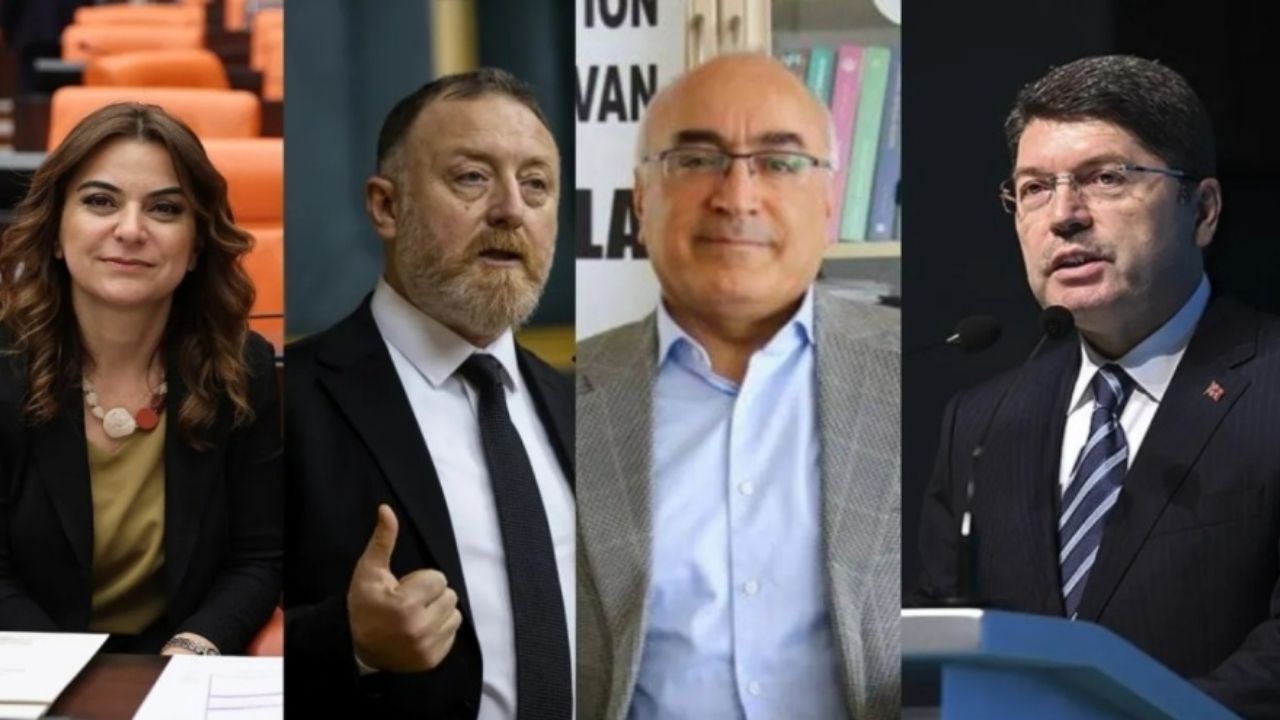 Adalet Bakanı ve DEM Parti Heyeti Görüşmeye Başladı