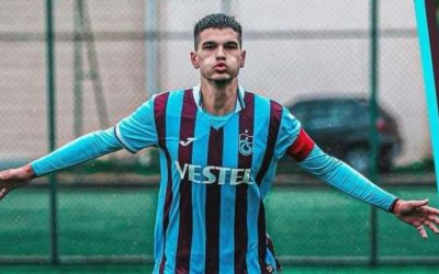 Avrupa’nın dev kulübü, Trabzonspor U19 kaptanı Salih Malkoçoğlu’nu istiyor