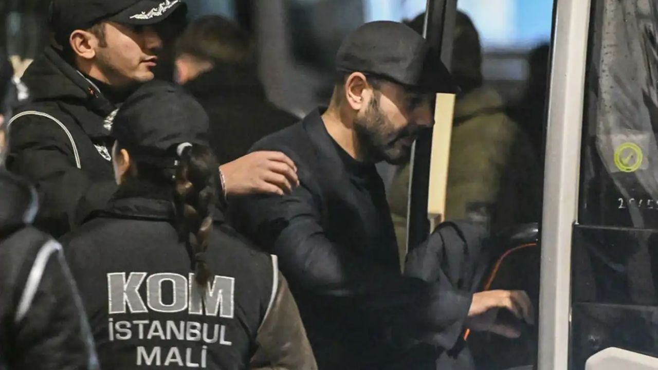 Beşiktaş Belediye Başkan Yardımcısı ve 4 Kişi İhaleye Fesat Karıştırmaktan Tutuklandı