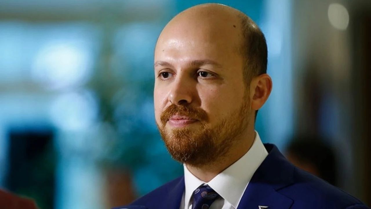 Bilal Erdoğan Cumhurbaşkanlığı hedefim yok