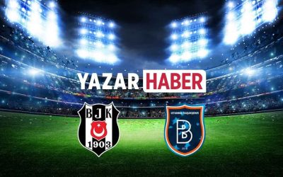 Beşiktaş – Başakşehir Maçı: Saat Kaçta, Hangi Kanalda, Şifresiz mi? İşte Maçın Detayları