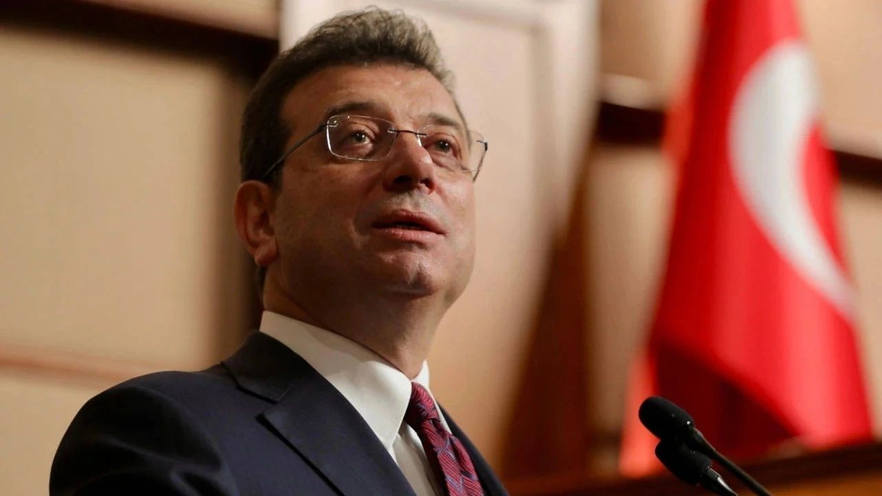 Ekrem İmamoğlu'nun tutukluluk itirazı reddedildi