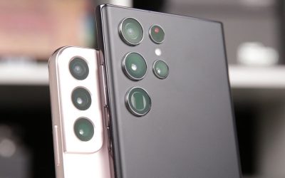 Galaxy S23’ün Tasarımı: Şıklık ve Ergonomi