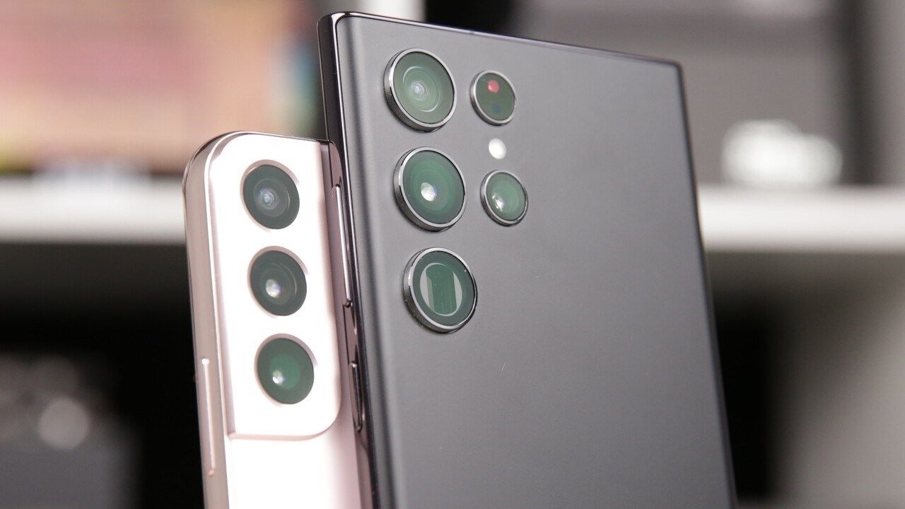 Galaxy S23’ün Tasarımı Şıklık ve Ergonomi