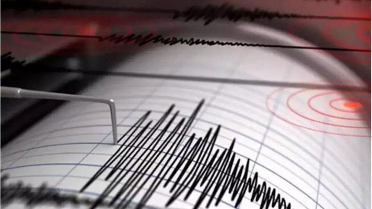 İstanbul’da 6,2 Büyüklüğünde Deprem Meydana Geldi
