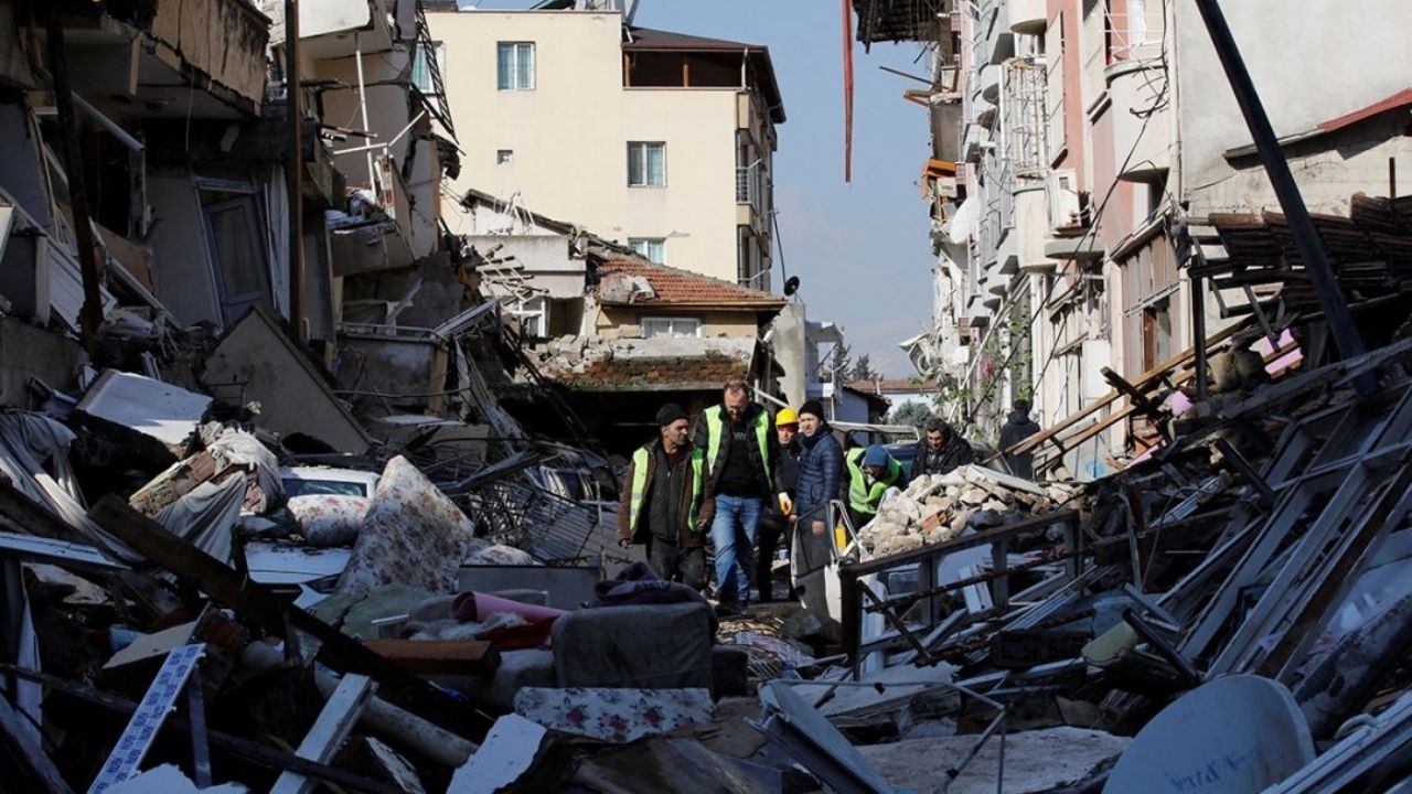 İstanbul'da yıkılacak 1200 binanın listesi yayınlandı